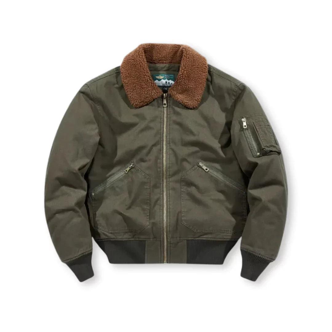 St. Morland aviator jacket