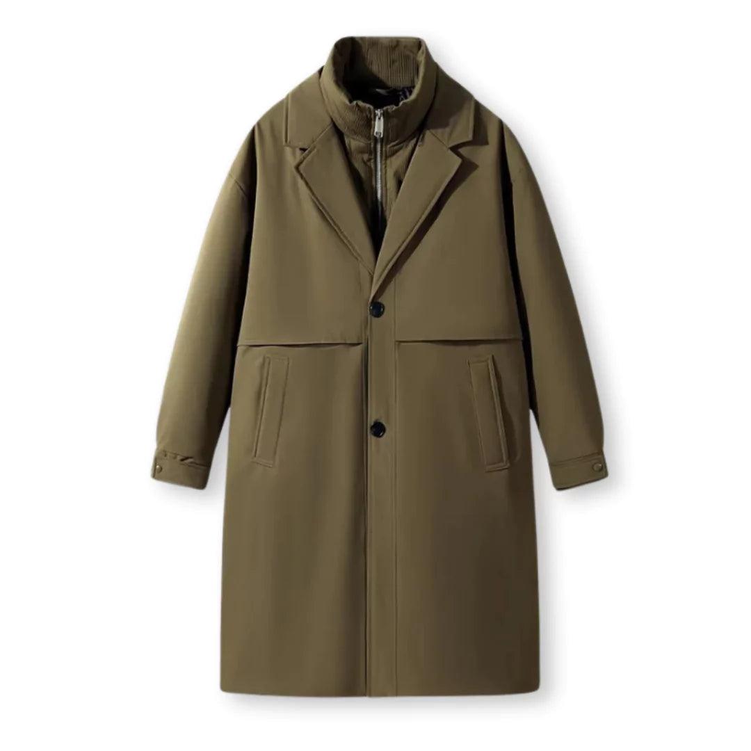 The Cambridge Society coat