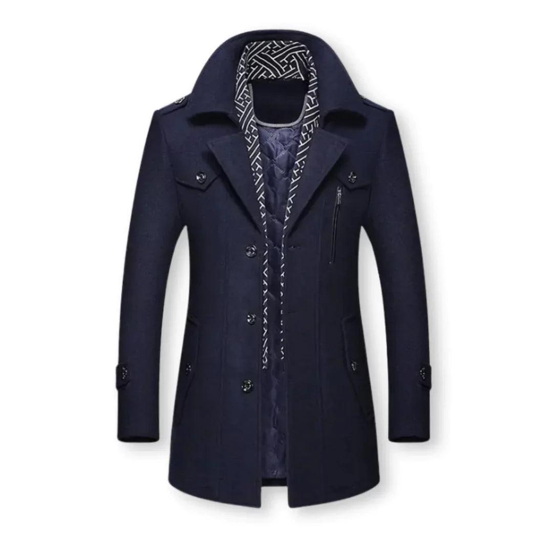 Kingston Insignia quilted coat