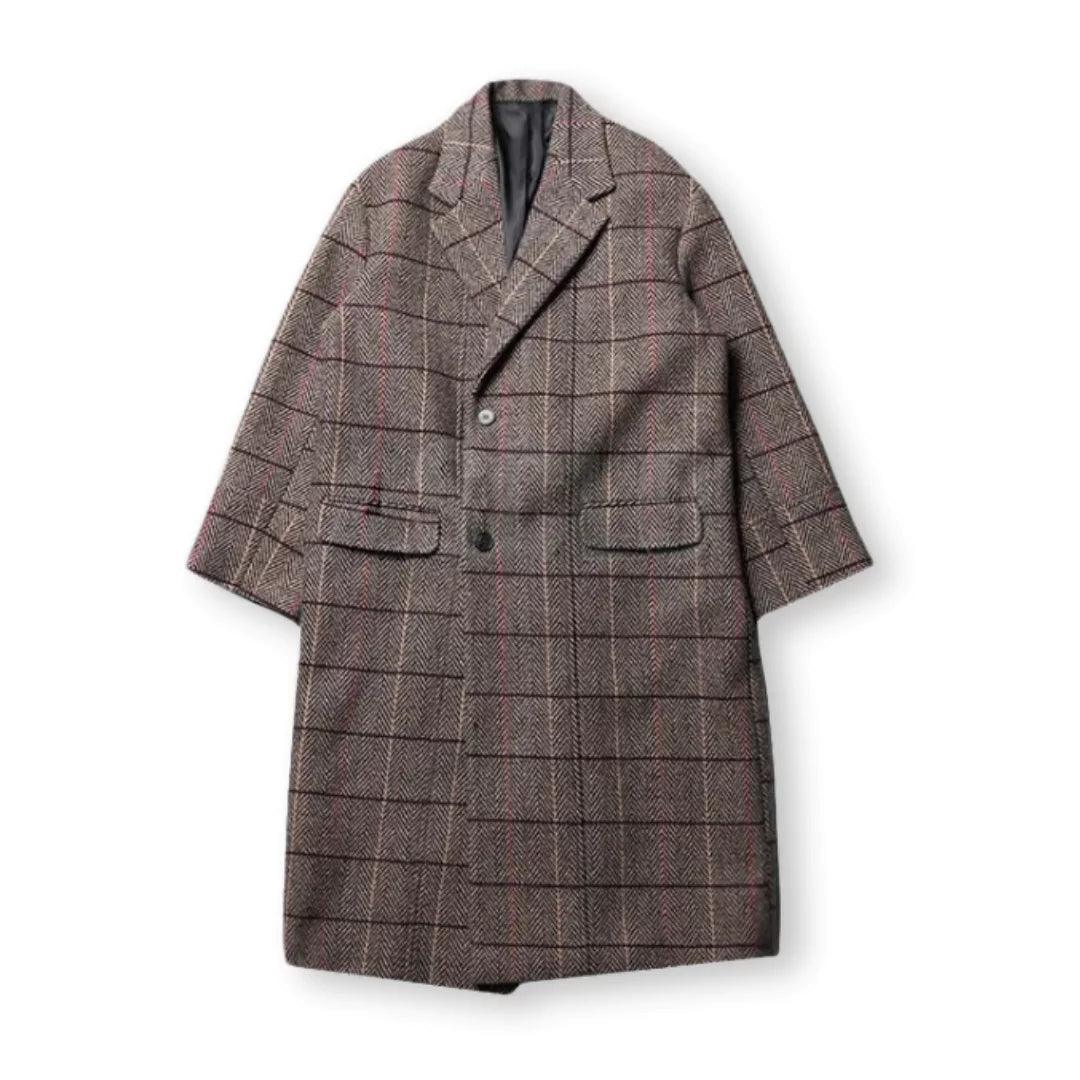 The Milverton overcoat: limited version