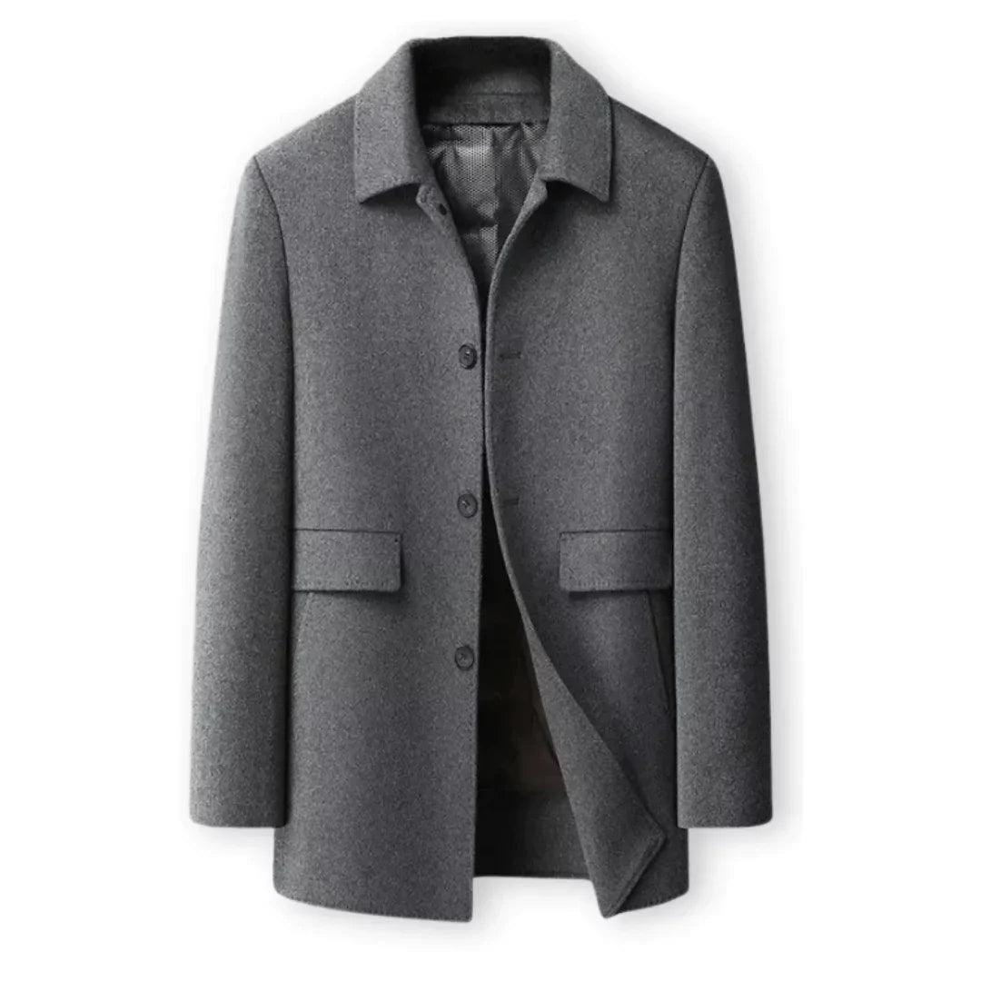 Prestwick Heritage down jacket