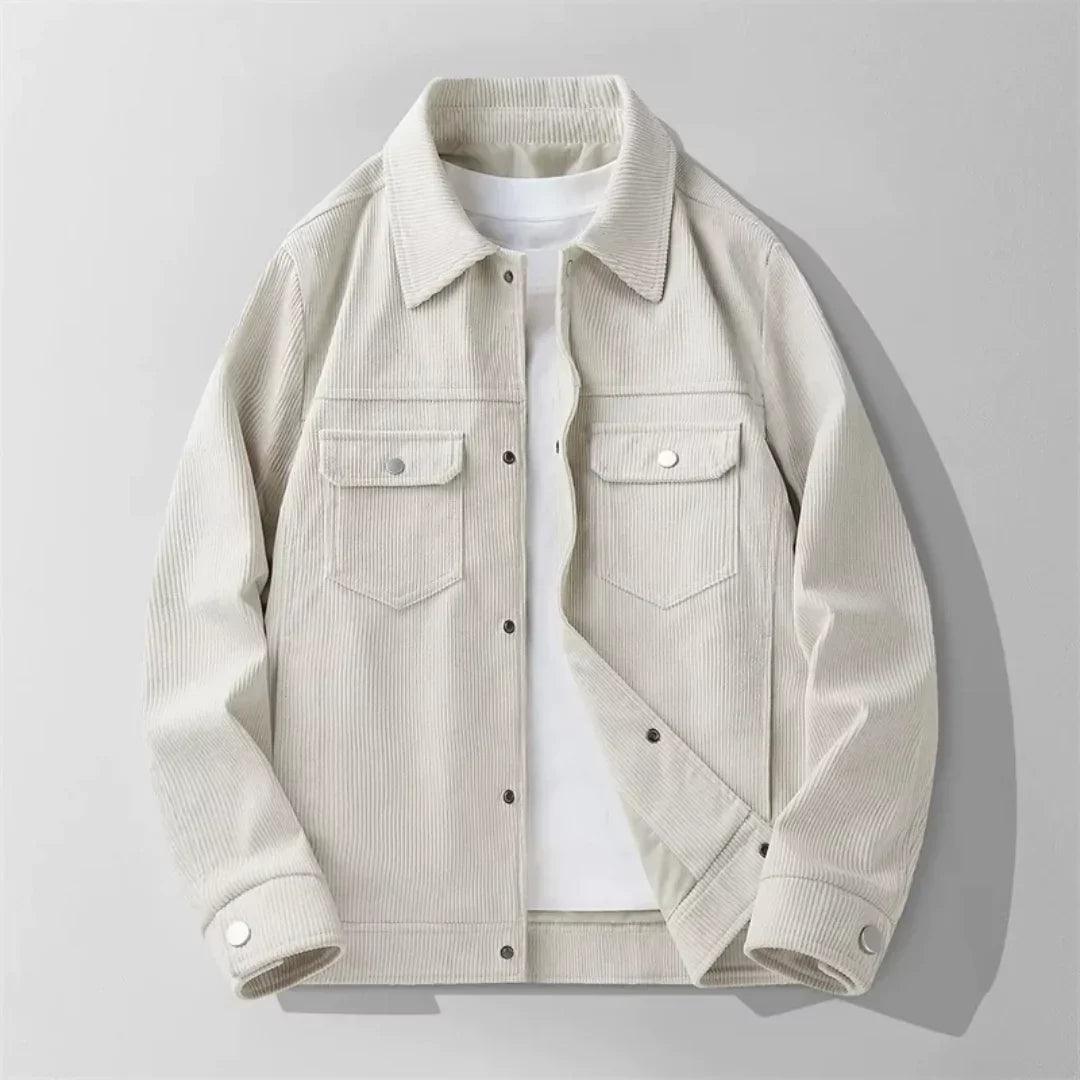 Milford Ridge corduroy jacket