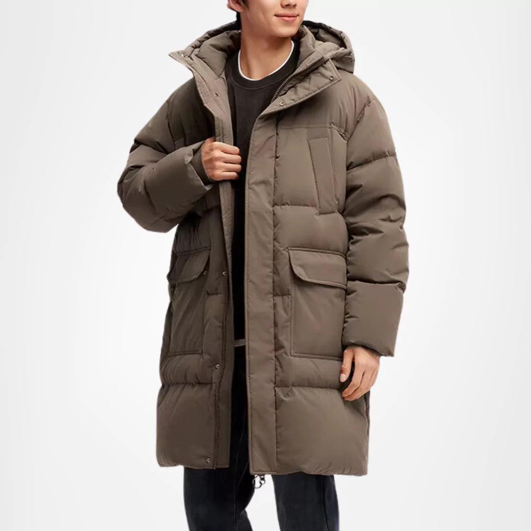 The Vermont expedition parka