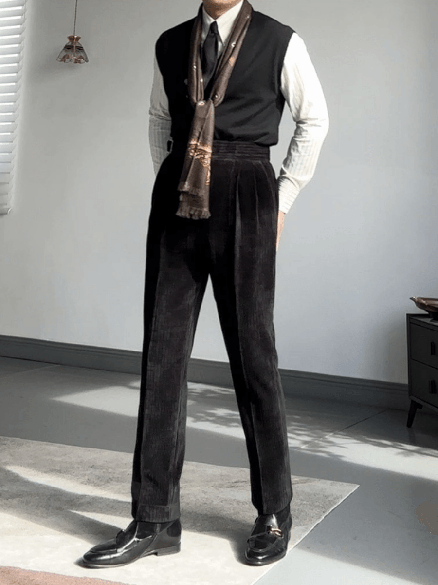 Temis Bergamo pants