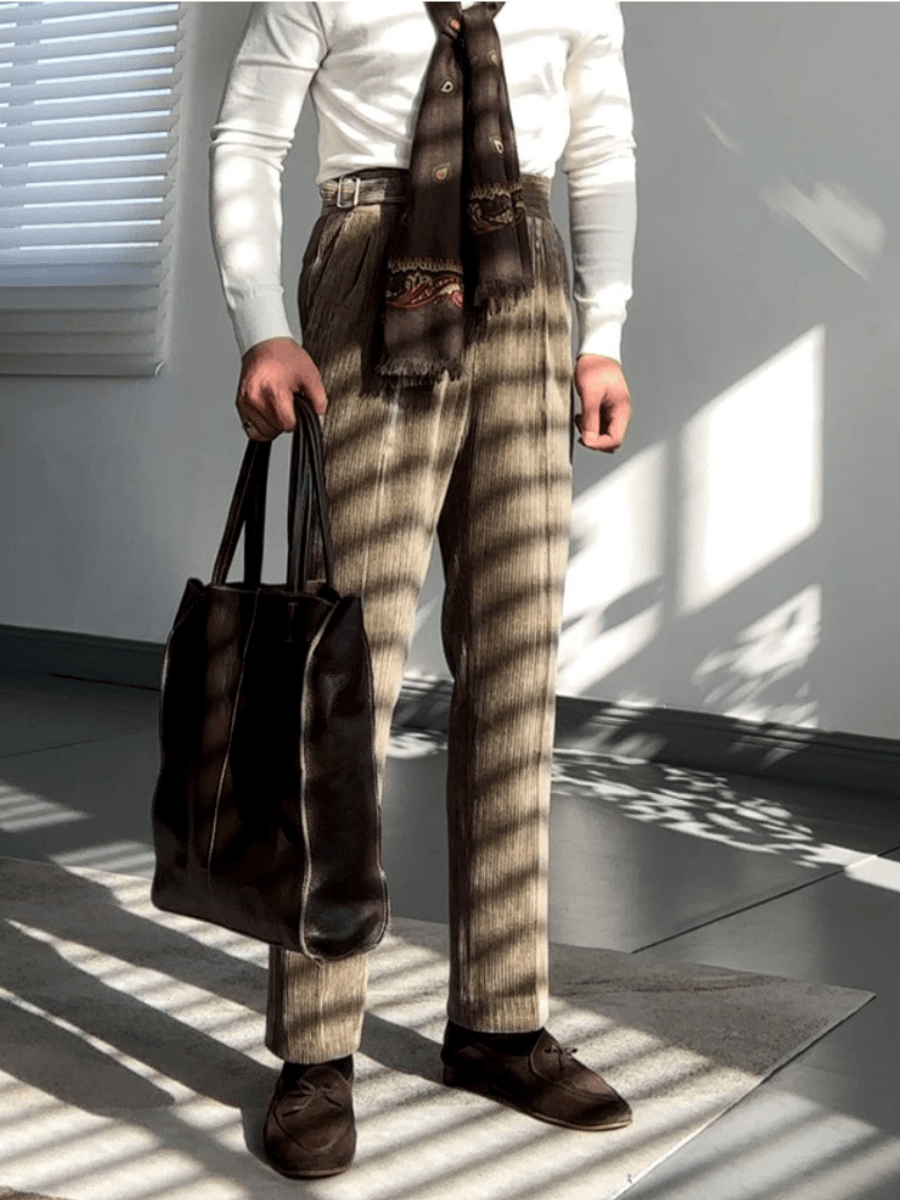 Temis Bergamo pants
