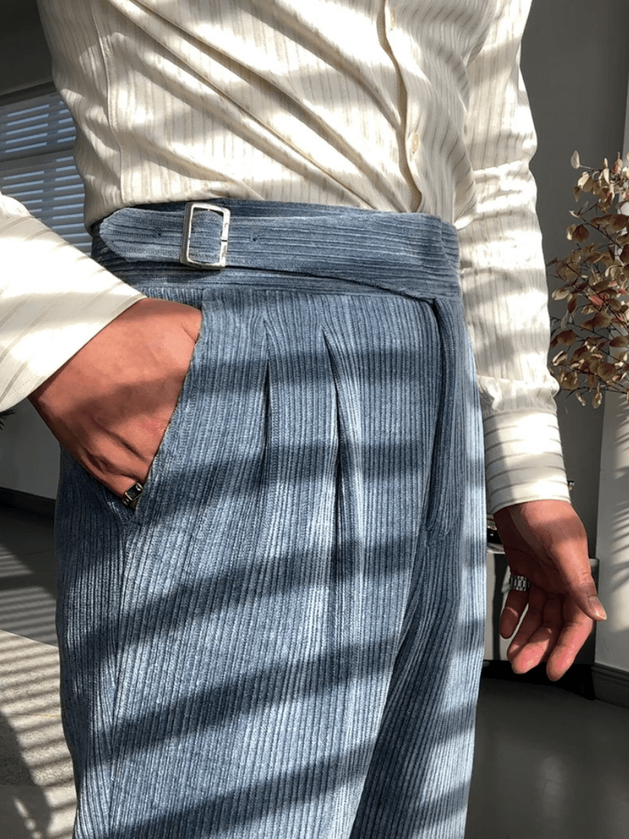 Temis Bergamo pants