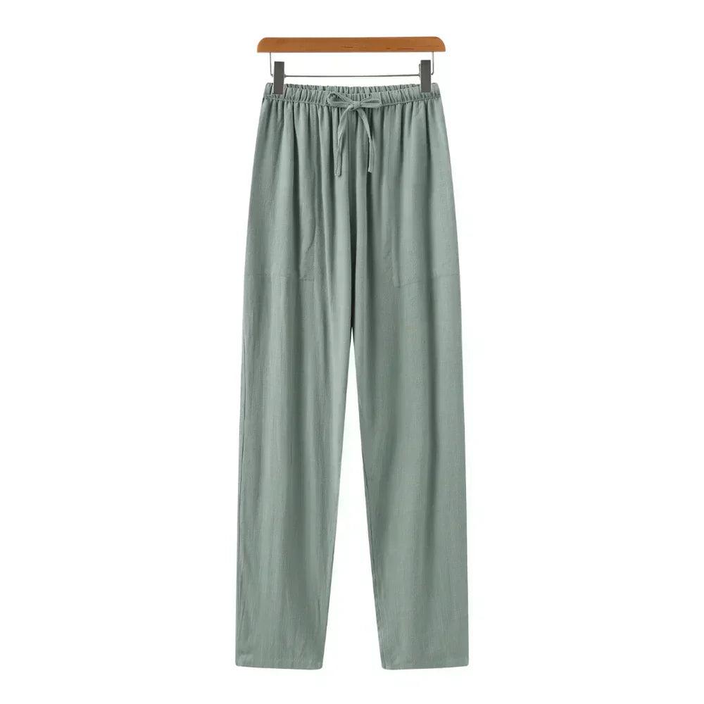 Marrakech - Linen pants (Slim fit)
