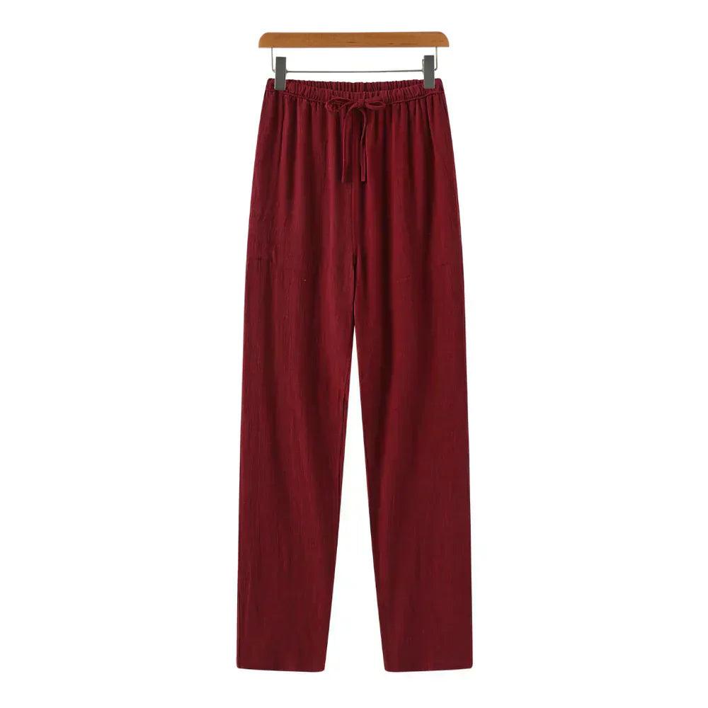 Marrakech - Linen pants (Slim fit)