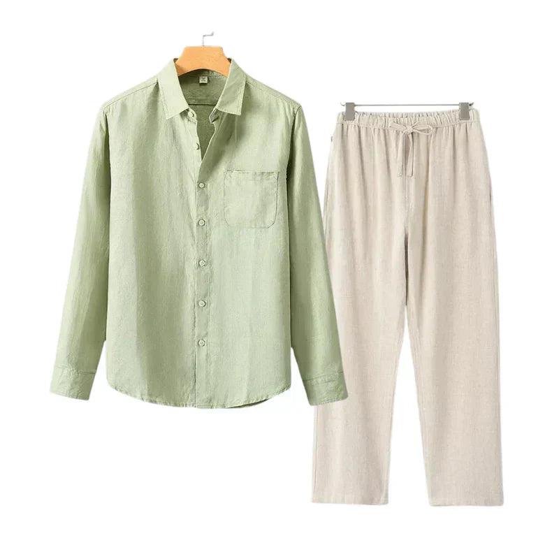 Old Money linen set