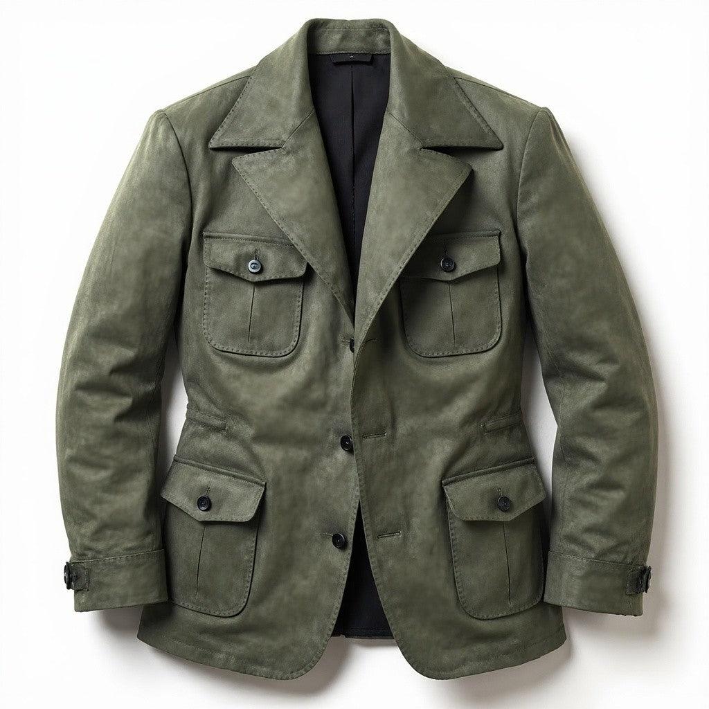 Huntsman Heritage Jacket
