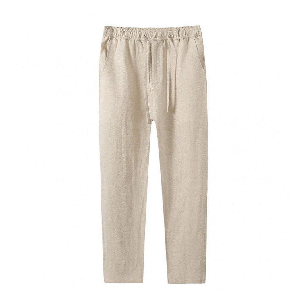 Dubai linen pants