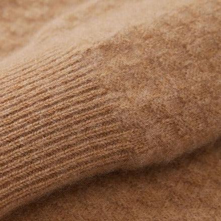 Chancellor's Club 1902 merino wool sweater