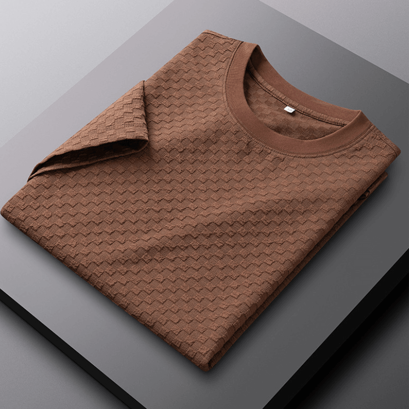 Leandro Premium waffle-knit lounge set