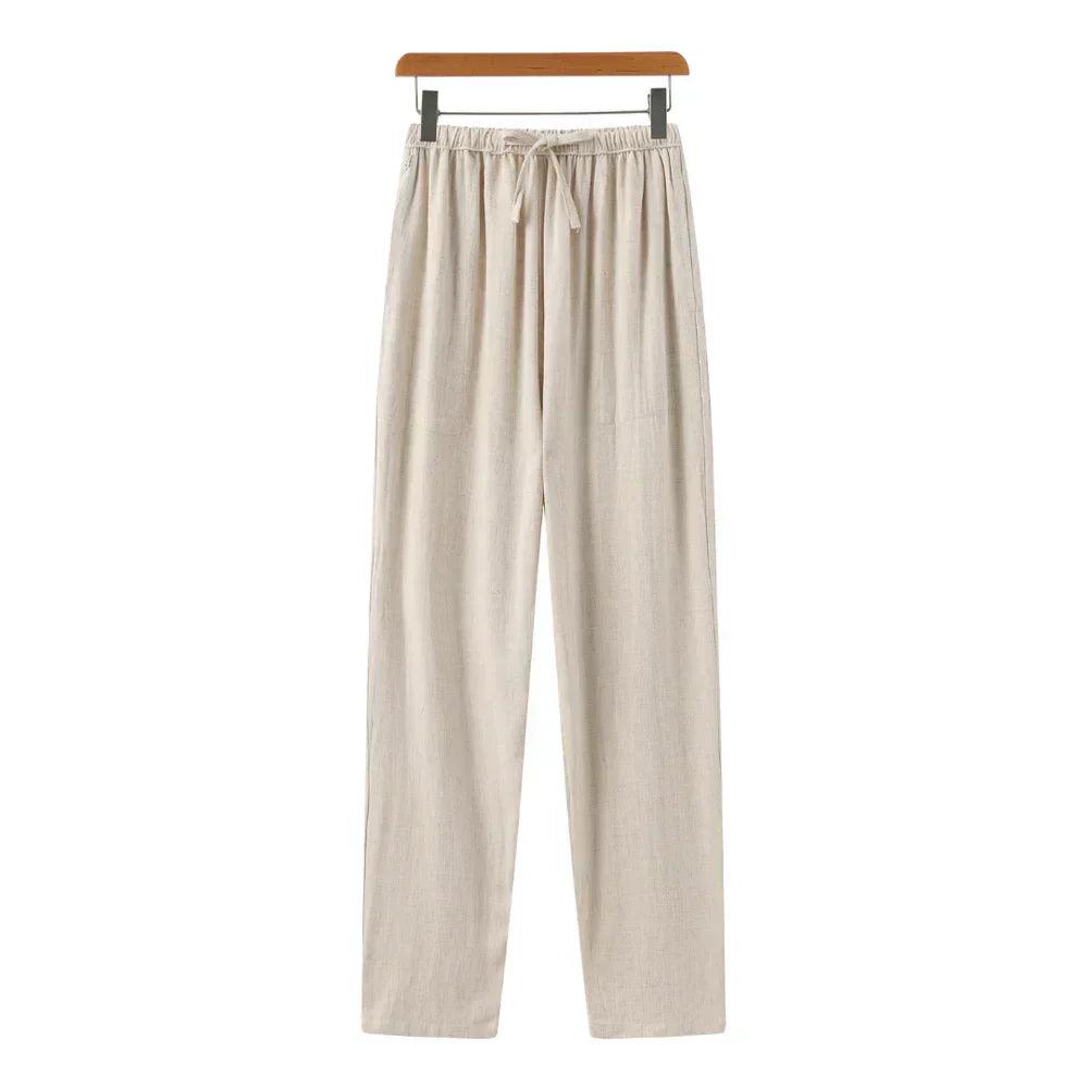 Marrakech - Linen pants (Slim fit)