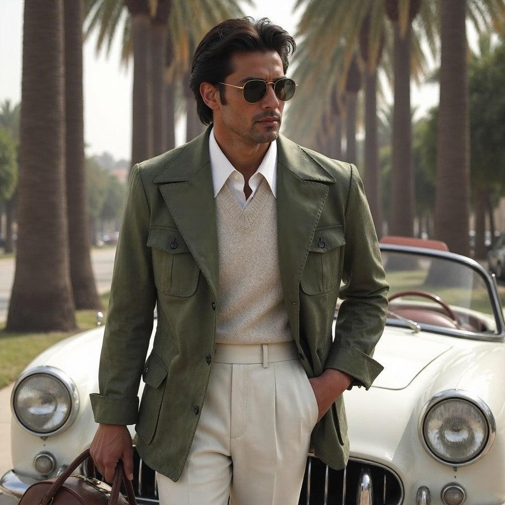 Huntsman Heritage Jacket