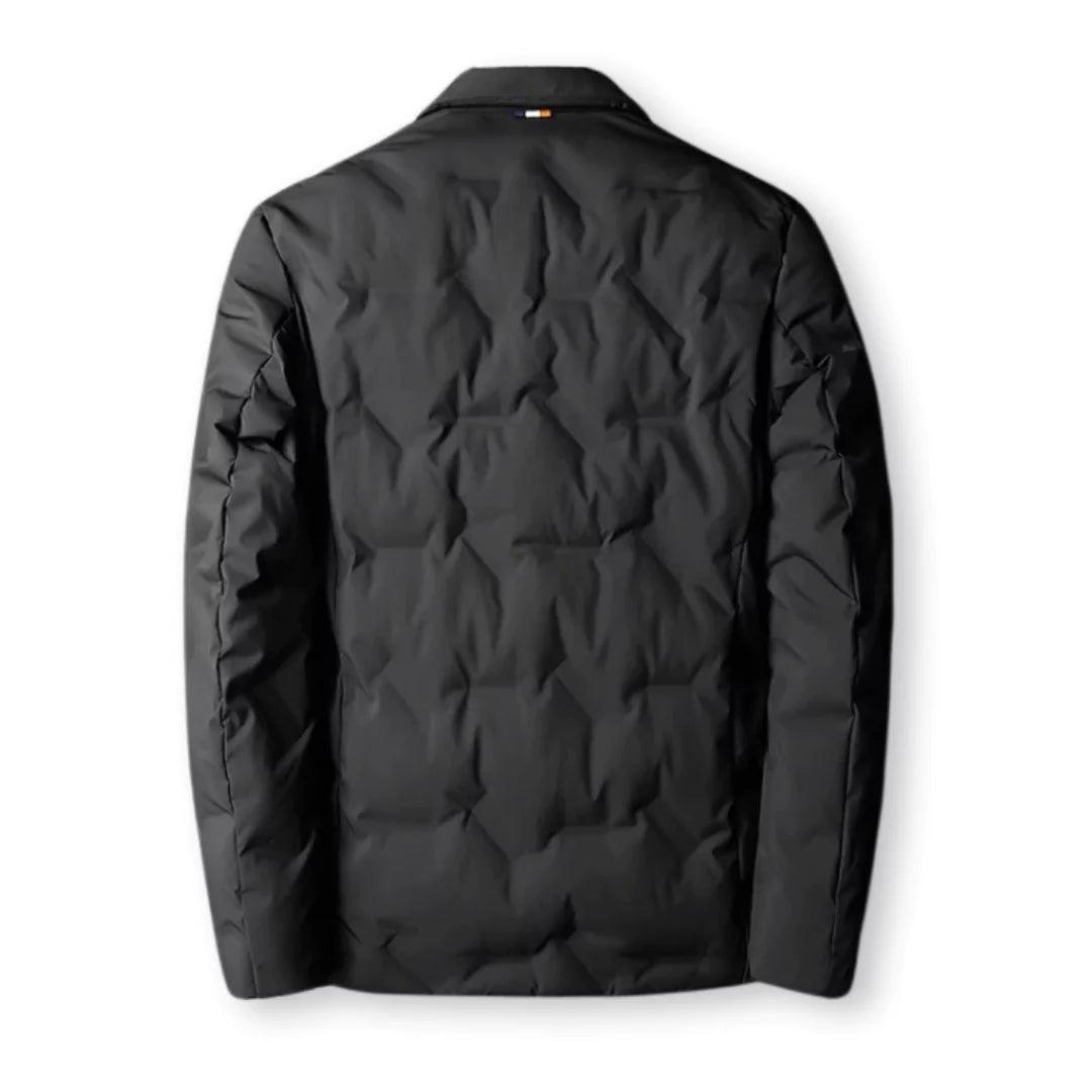 St. Bertrand quilted jacket