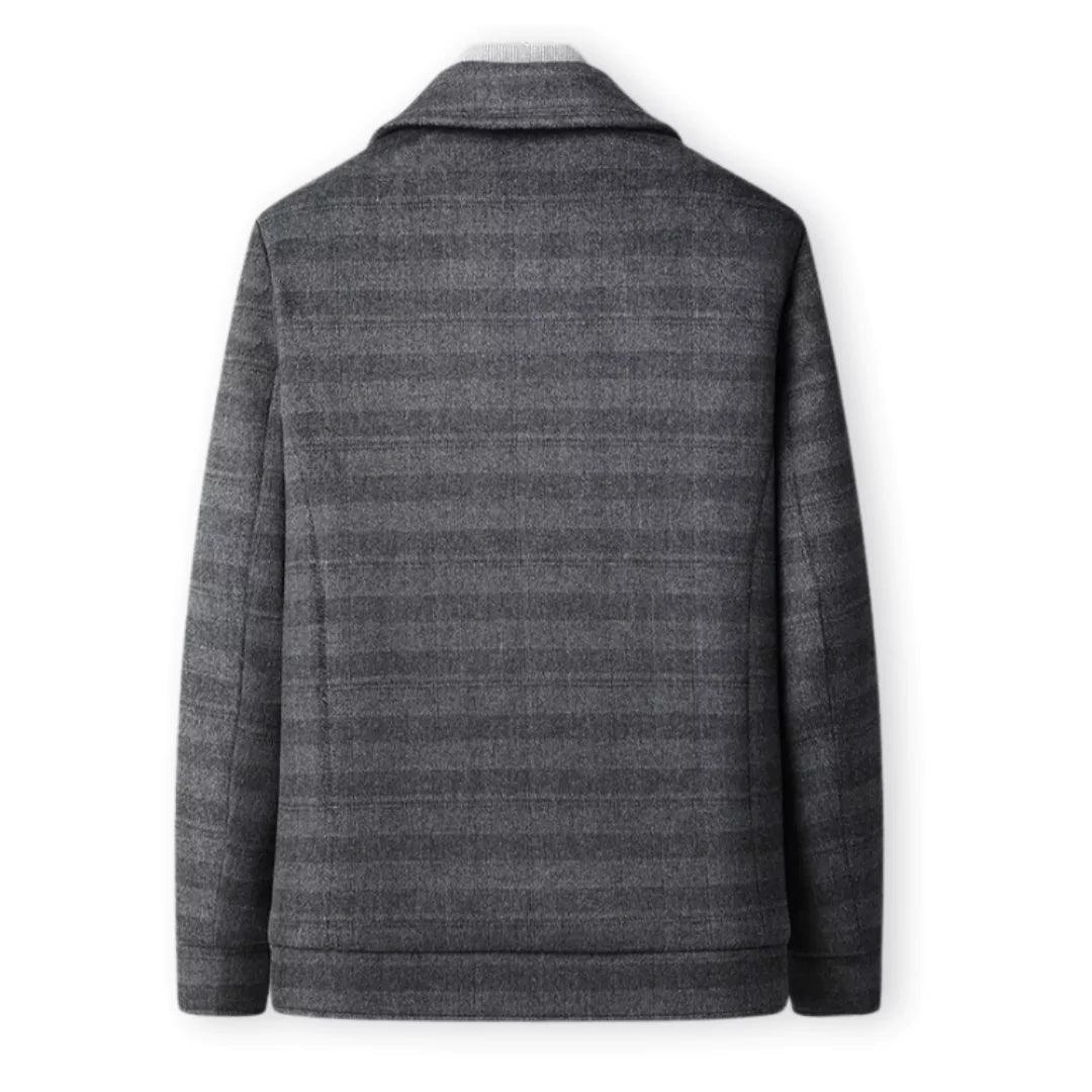 Saville Ridge wool coat