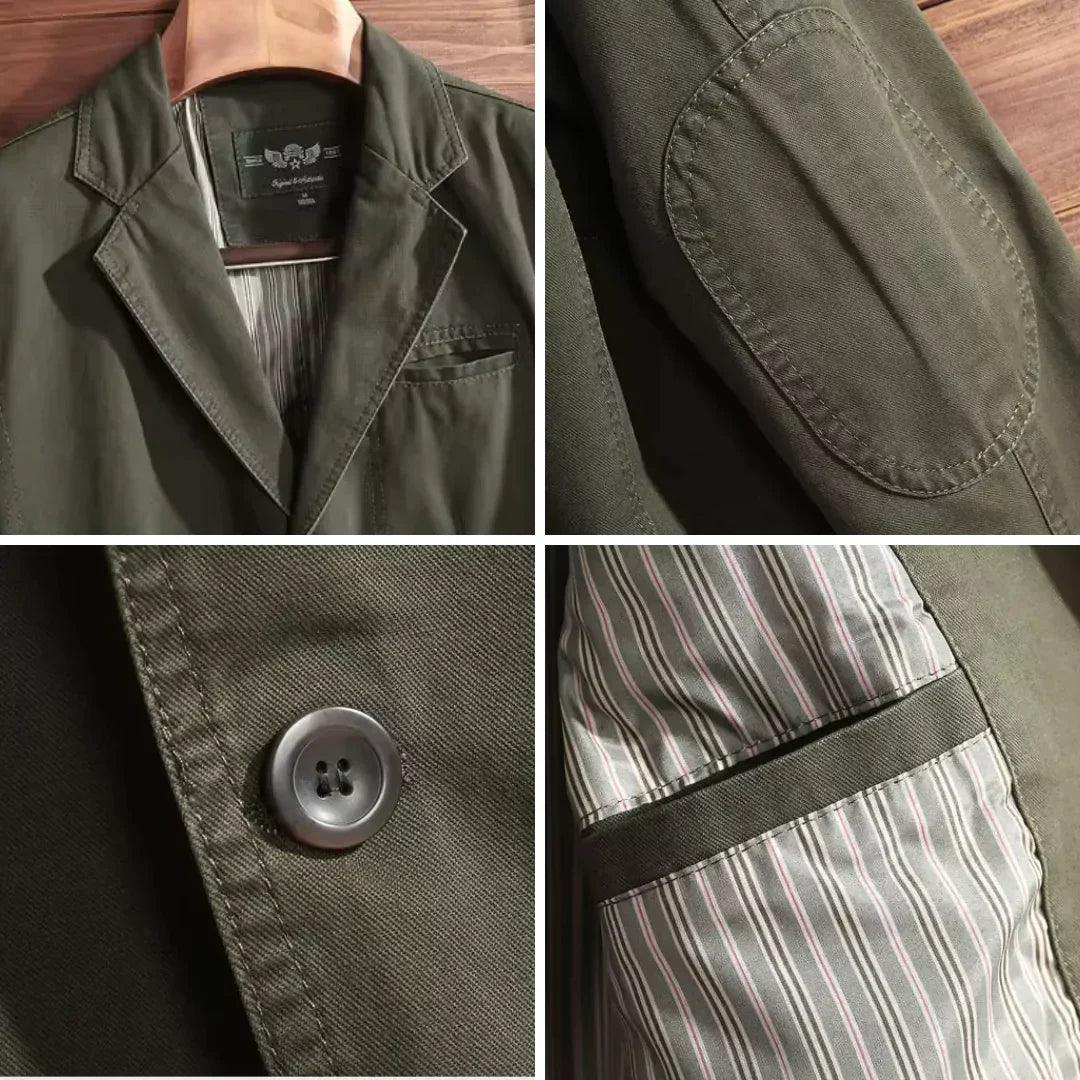 The winners' Field Blazer