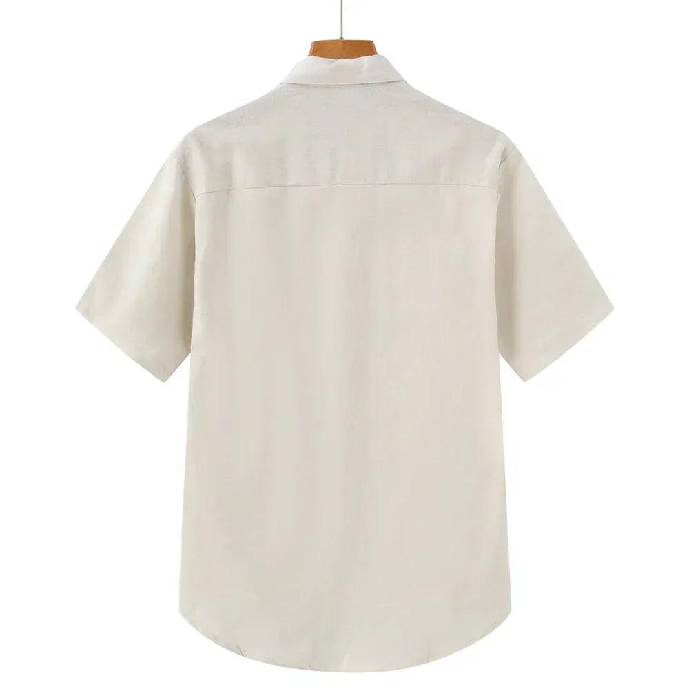 Summer - Linen Polo