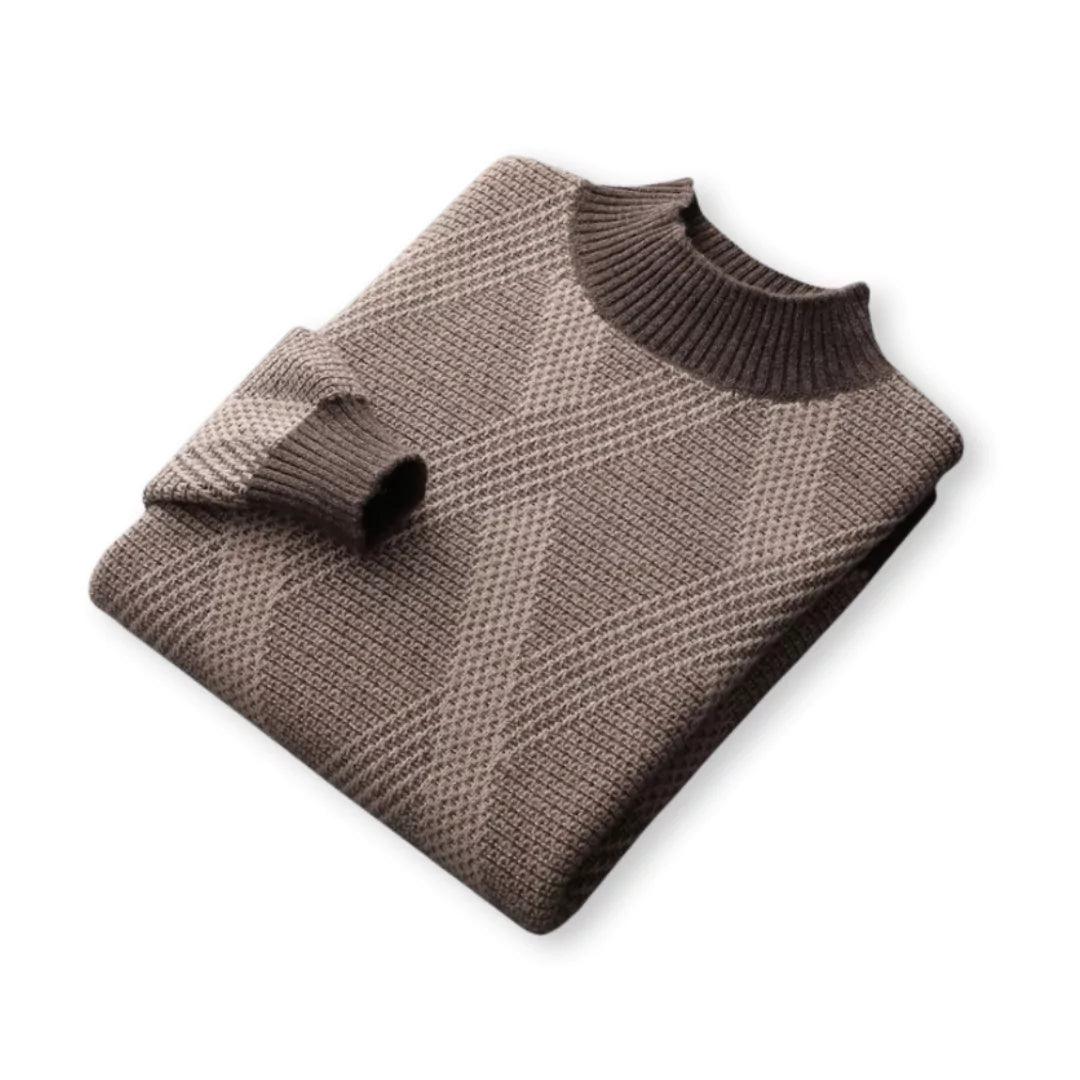The Alderson signature sweater