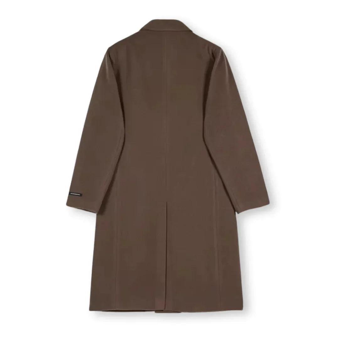 Crownhaven Legacy wool overcoat