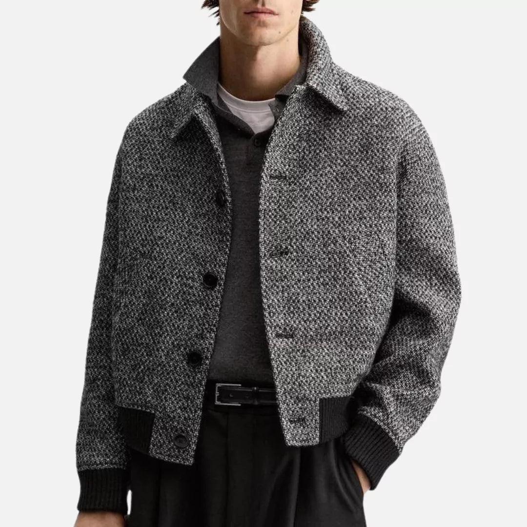 Fitzroy Signature wool jacket