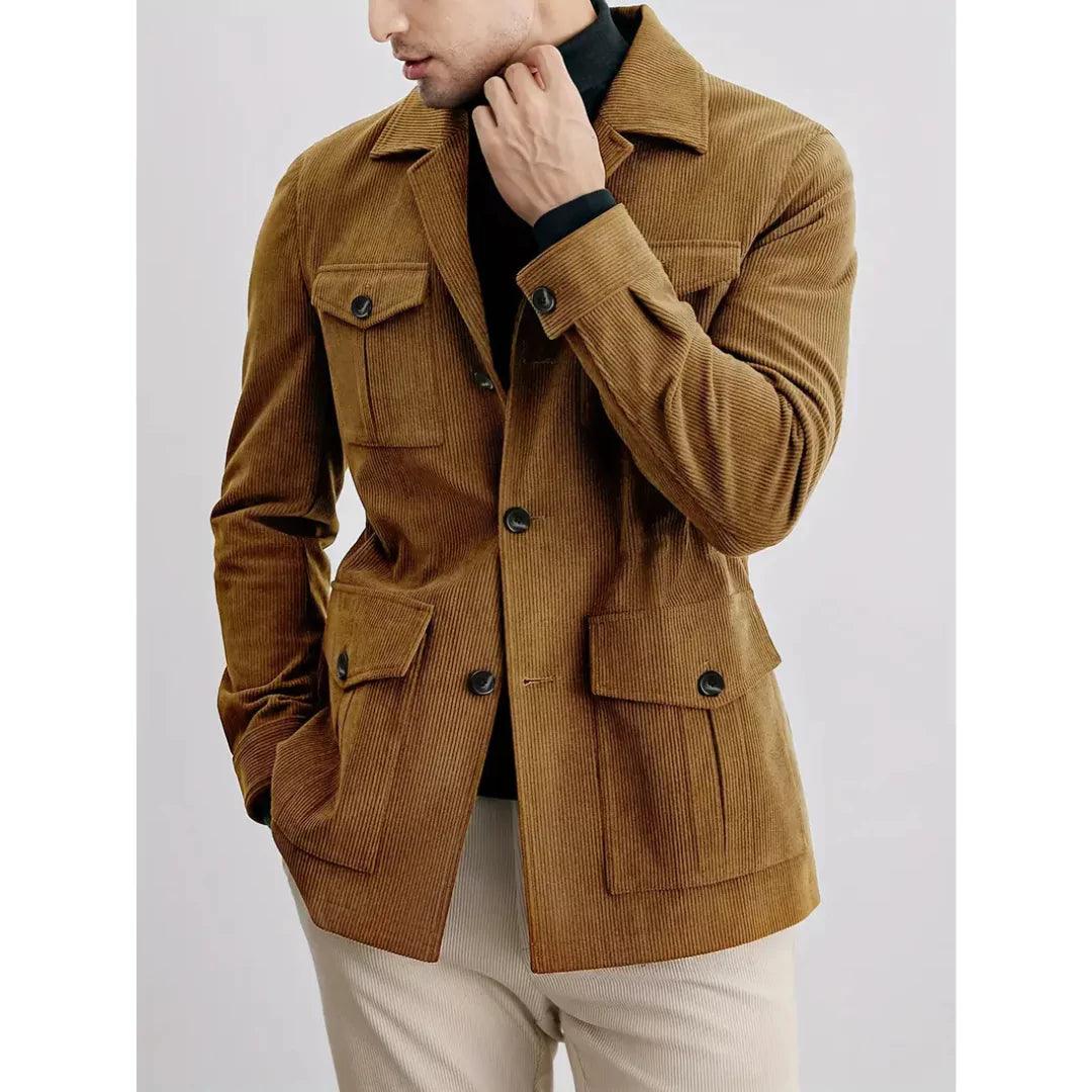 Patrician country jacket
