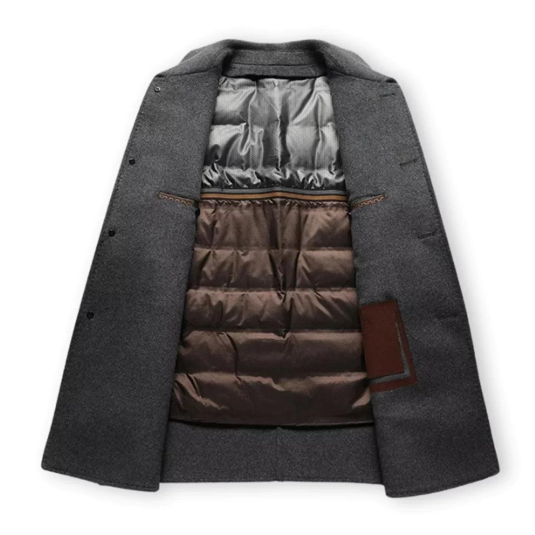 Prestwick Heritage down jacket