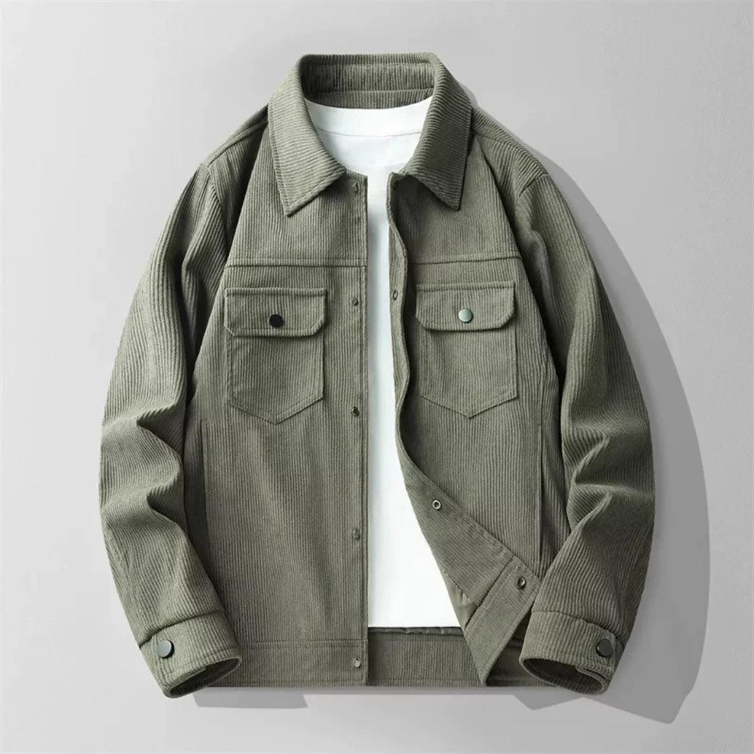 Milford Ridge corduroy jacket