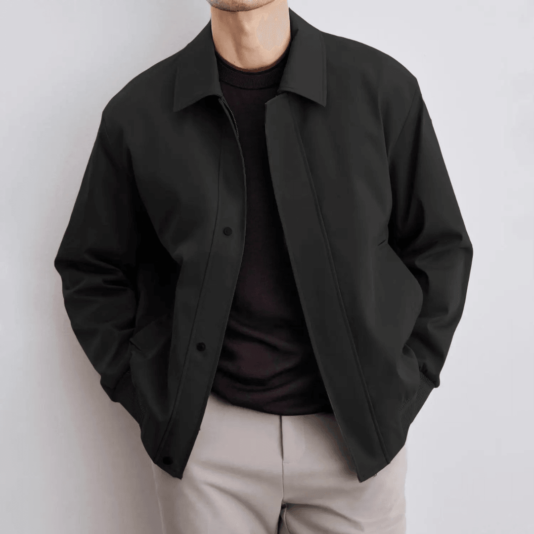 Camden aviator jacket
