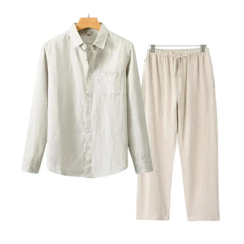 Old Money linen set