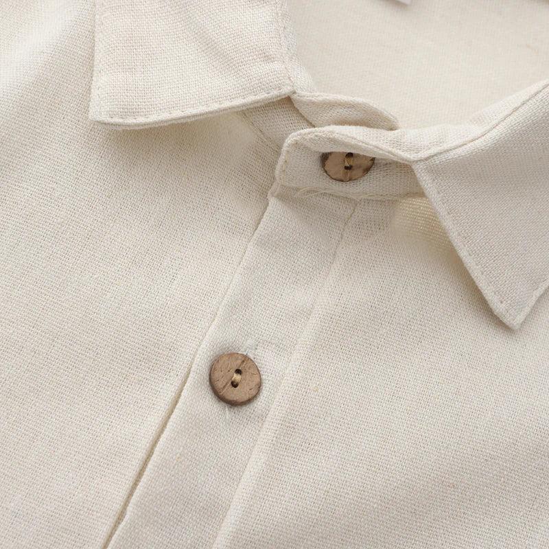 Summer - Linen Polo