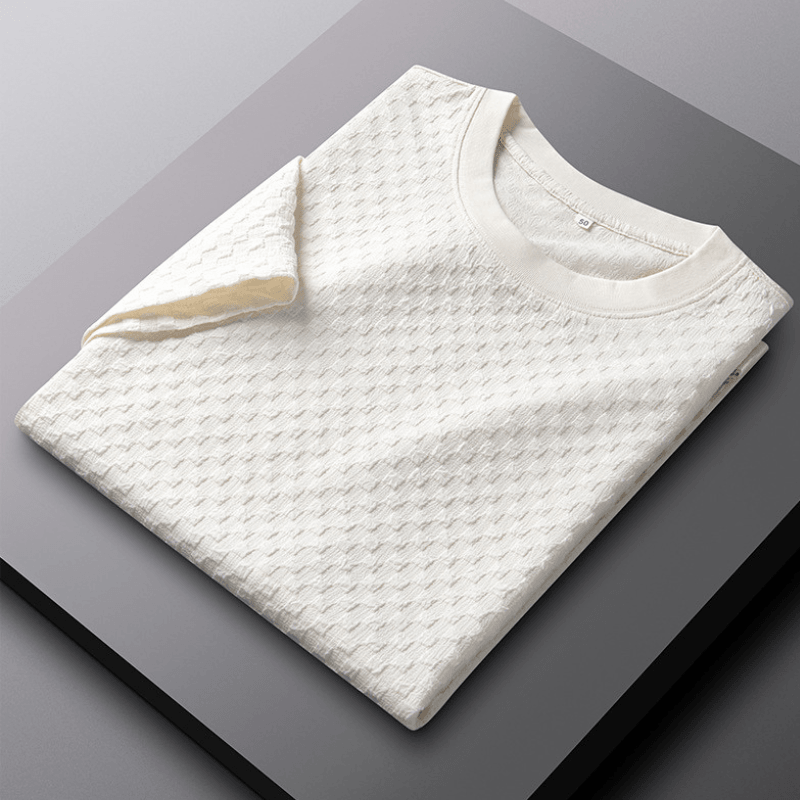 Leandro Premium waffle-knit lounge set
