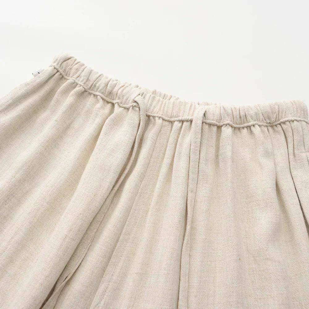 Marrakech - Linen pants (Slim fit)