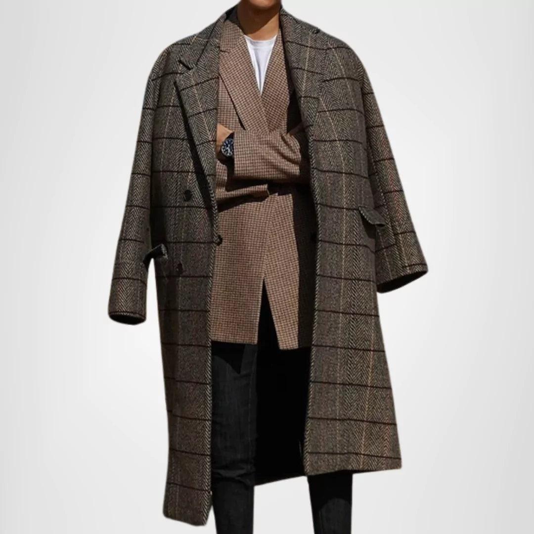 The Milverton overcoat: limited version