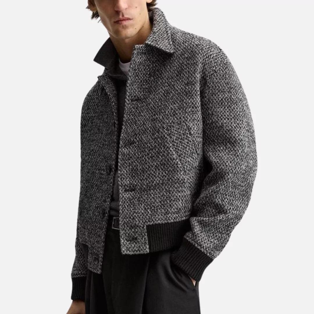 Fitzroy Signature wool jacket