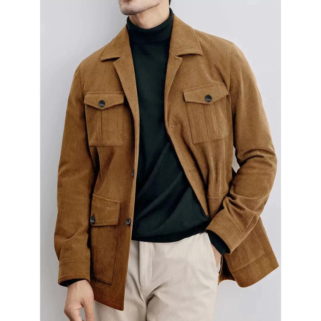 Patrician country jacket
