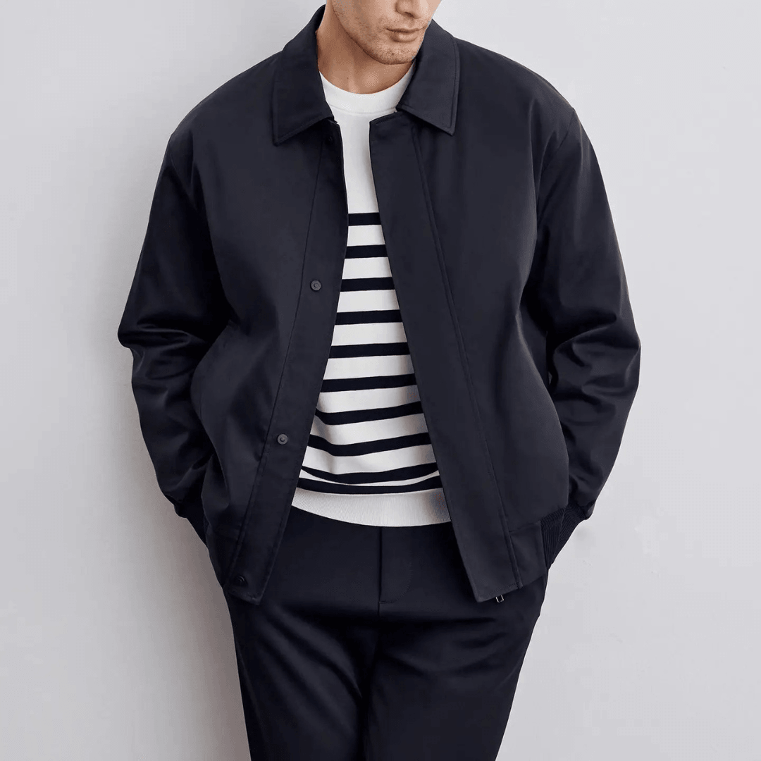 Camden aviator jacket