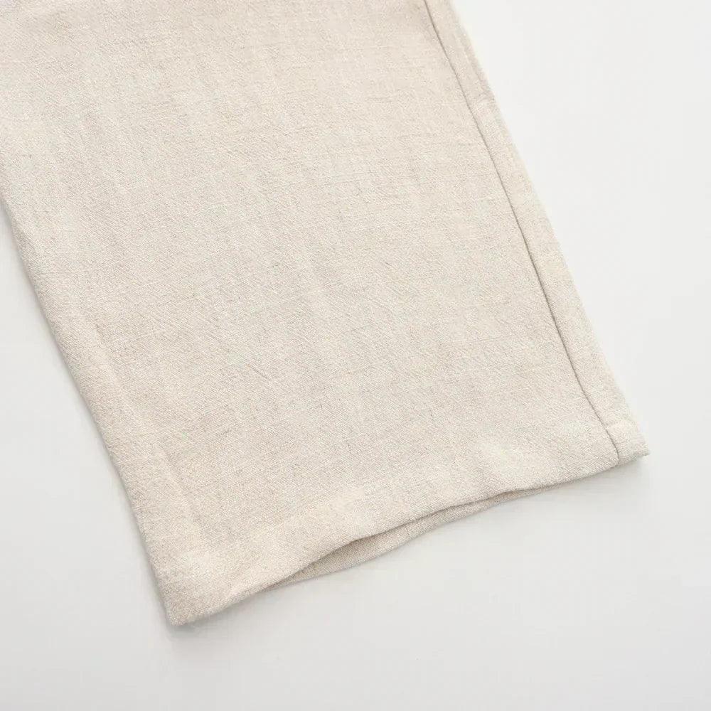 Marrakech - Linen pants (Slim fit)