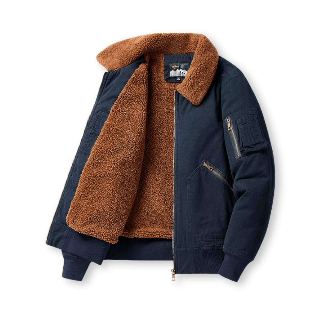 St. Morland aviator jacket