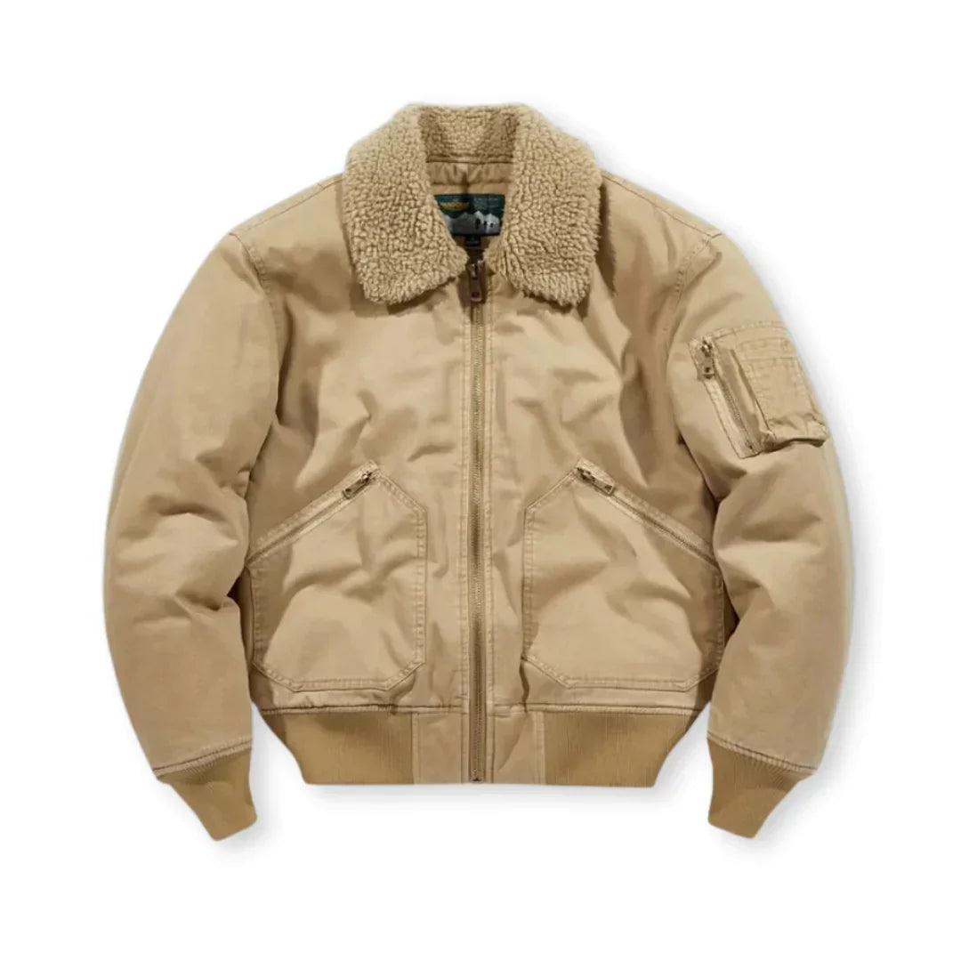 St. Morland aviator jacket