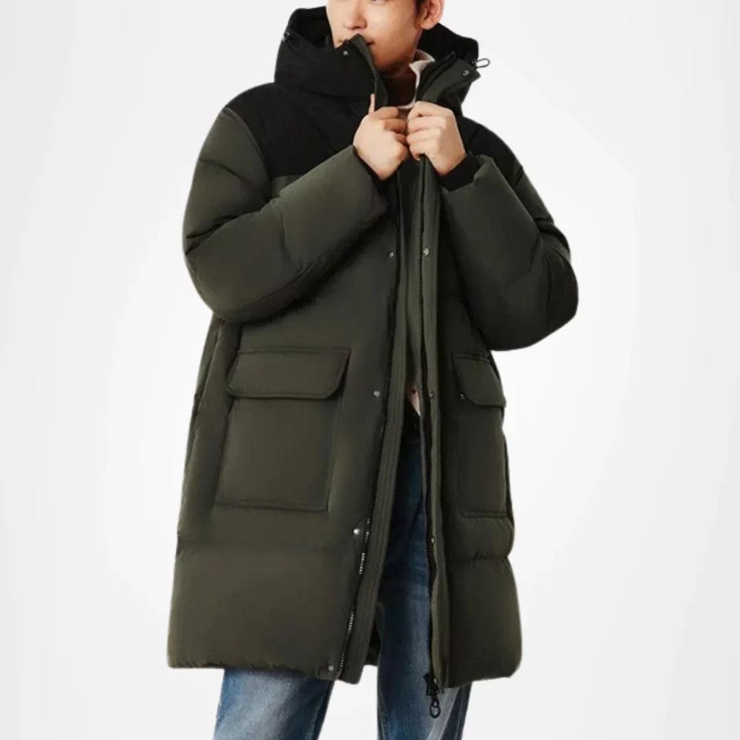 The Vermont expedition parka