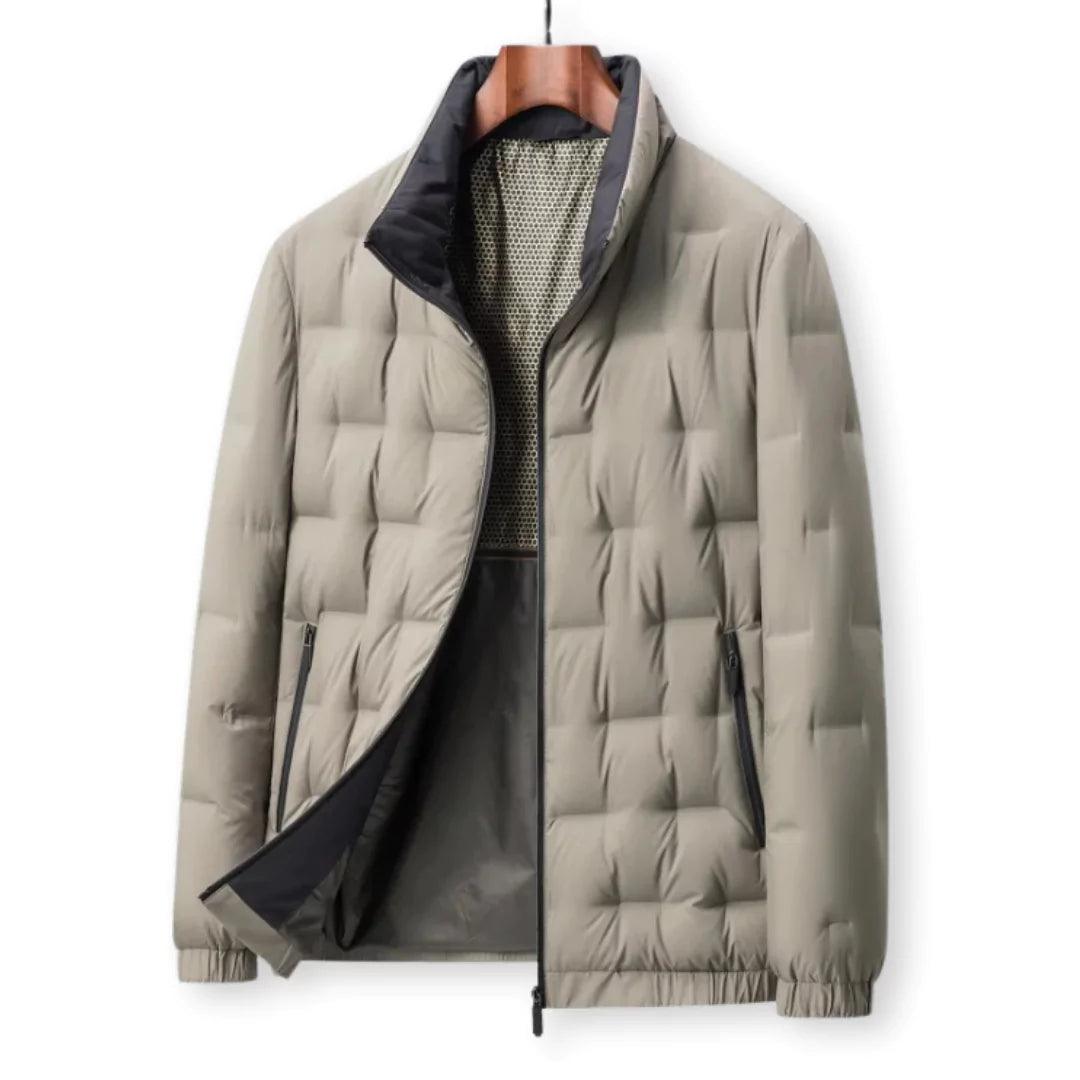 Somerville quilted jacket: limited edition