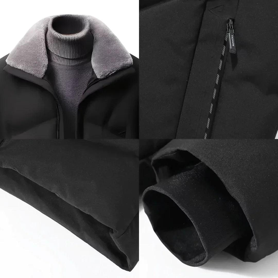 Northbury Glacier down jacket