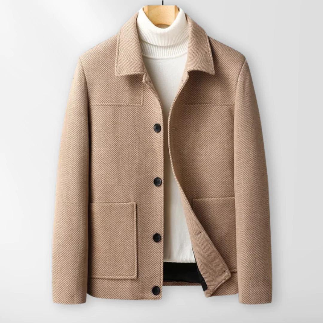 De Beauvoir sartorial wool jacket
