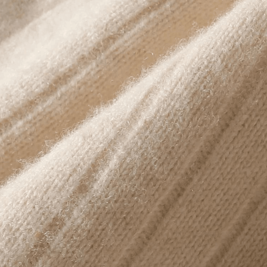 Savile Row merino wool cardigan