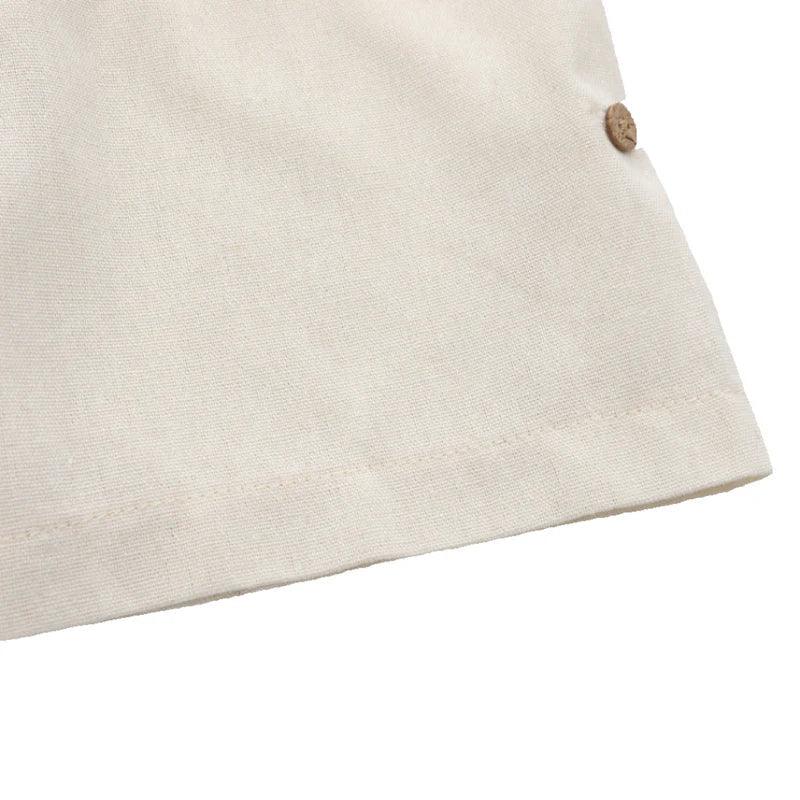 Summer - Linen Polo