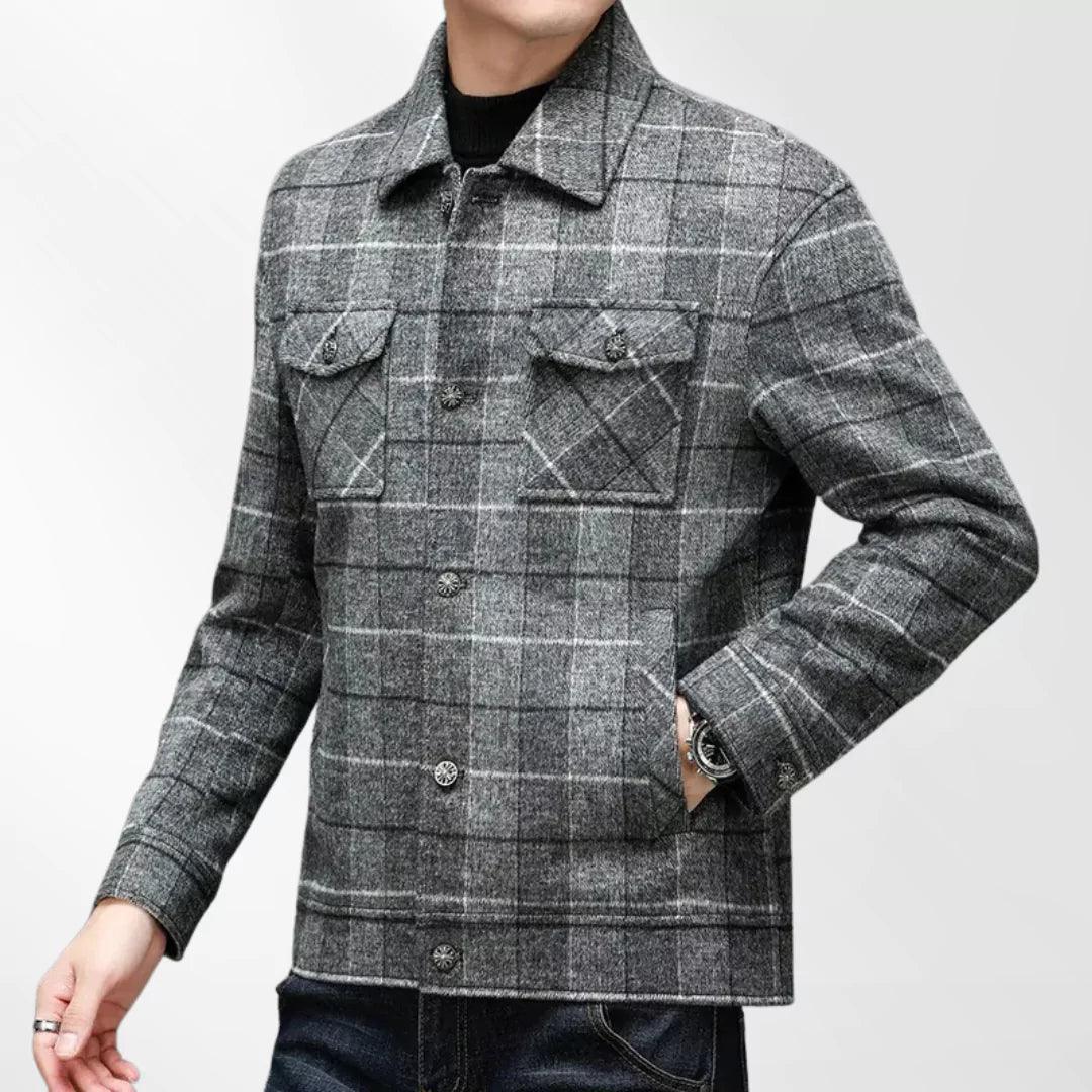 Pendleton Legacy wool coat