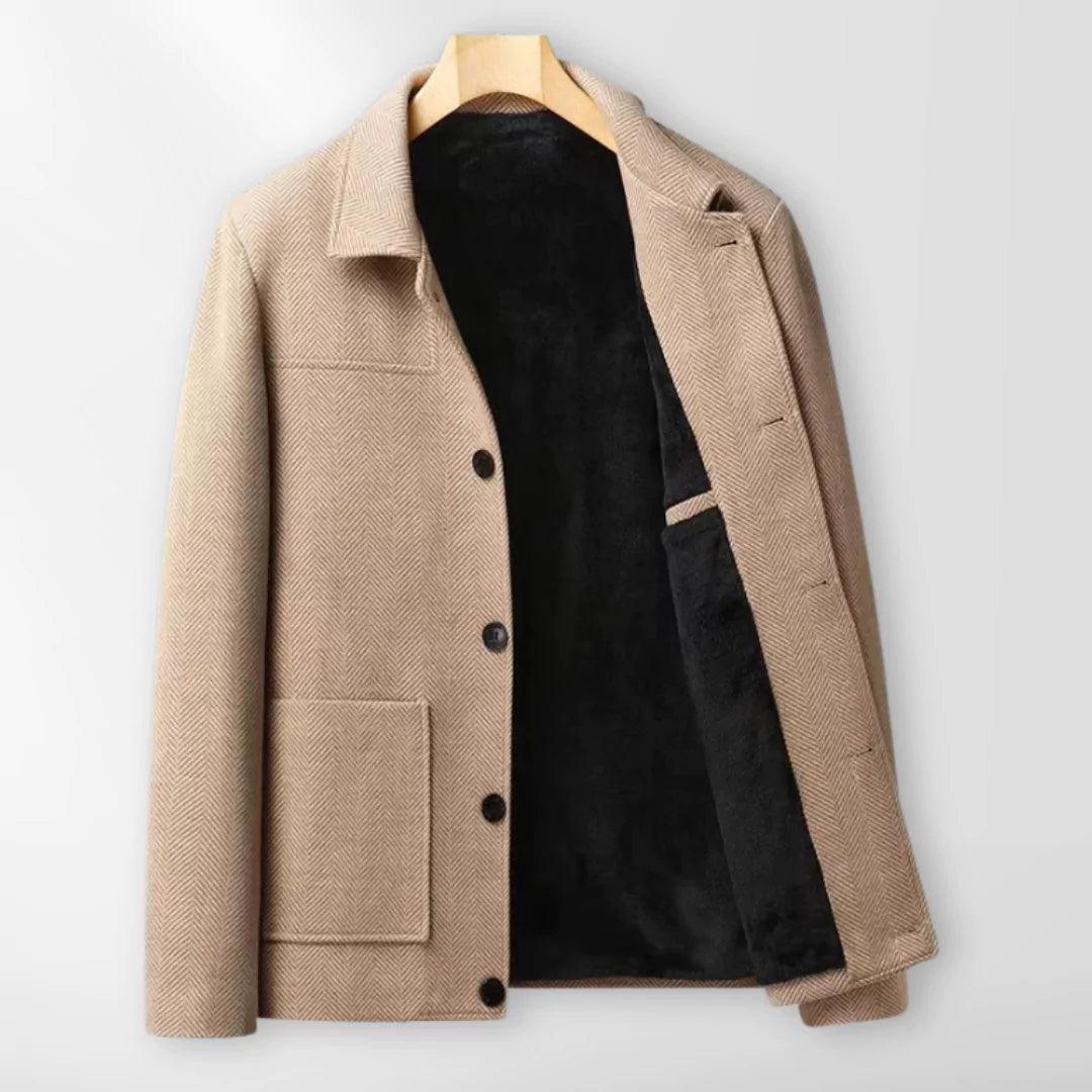 De Beauvoir sartorial wool jacket