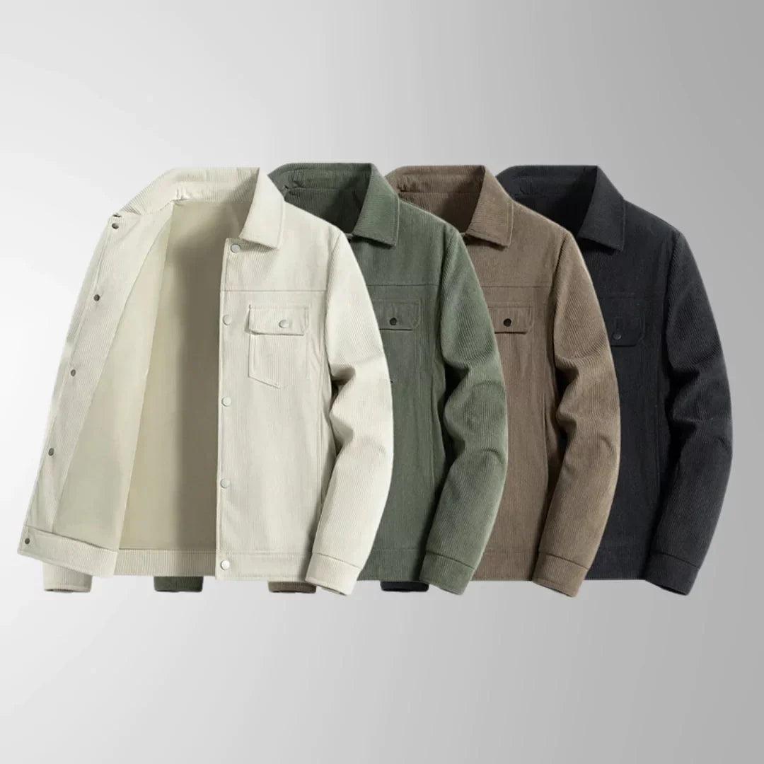Milford Ridge corduroy jacket